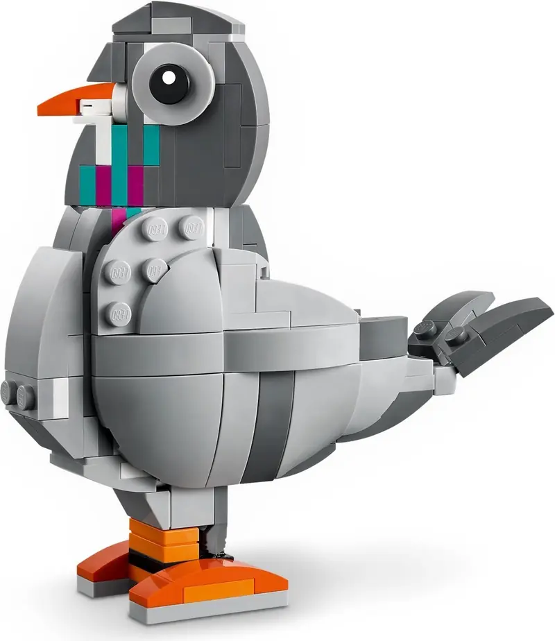 LEGO 31163 Psotny kot zdjęcie 4