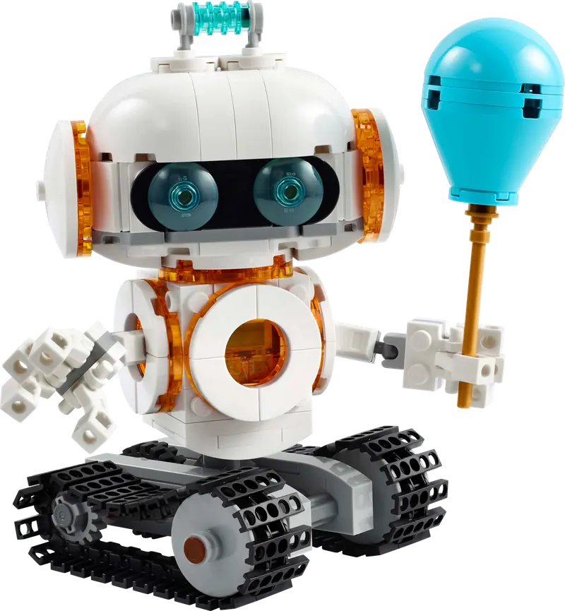 LEGO 31164 Kosmiczny robot