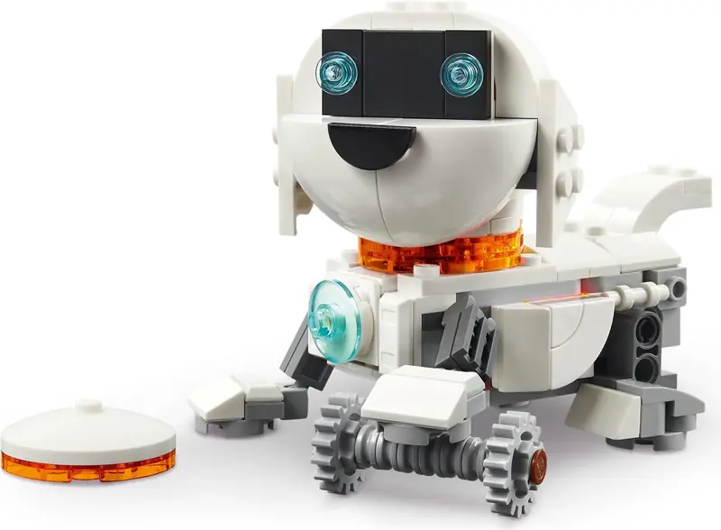 LEGO 31164 Kosmiczny robot zdjęcie 4