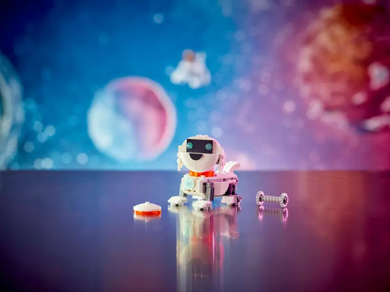 LEGO 31164 Kosmiczny robot zdjęcie 11