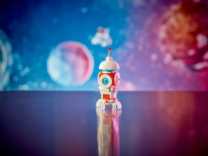 LEGO 31164 Kosmiczny robot zdjęcie 12