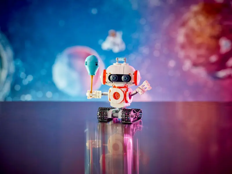 LEGO 31164 Kosmiczny robot zdjęcie 9