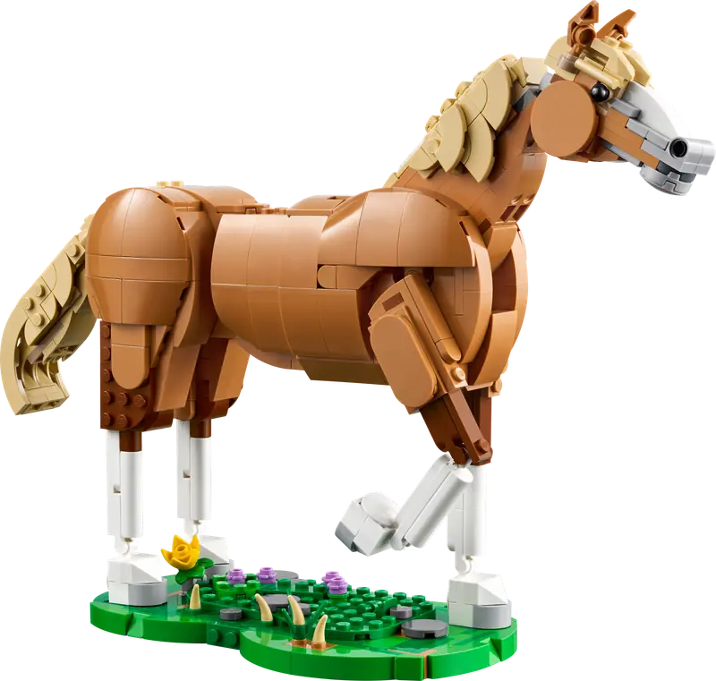LEGO 31166 Piękny koń