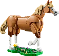LEGO 31166 Piękny koń