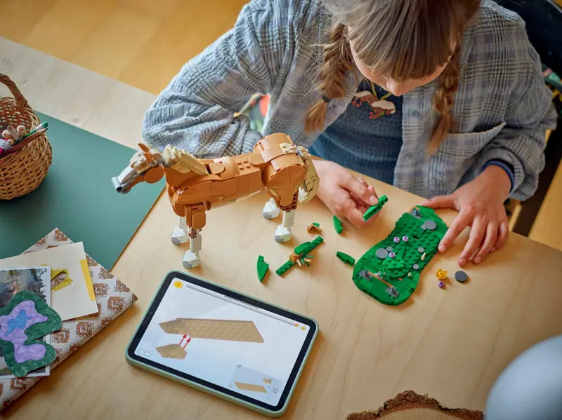 LEGO 31166 Piękny koń zdjęcie 8