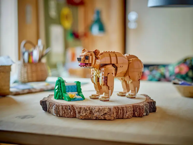 LEGO 31166 Piękny koń zdjęcie 10