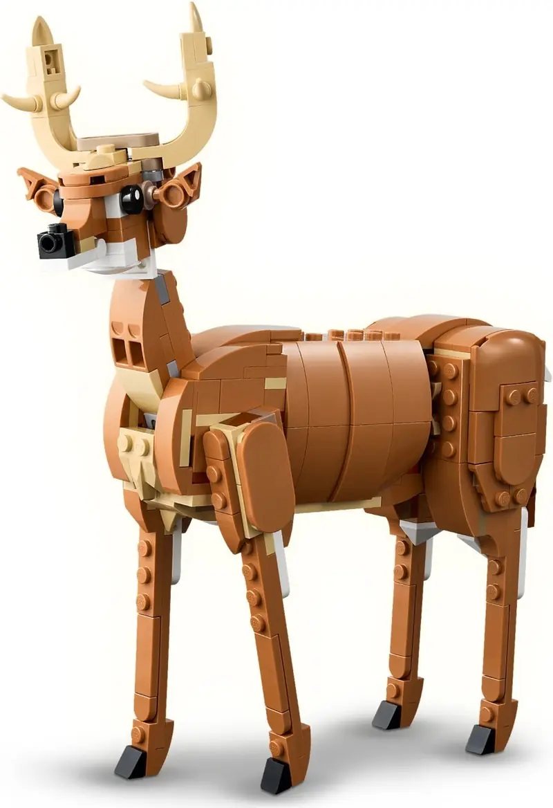 LEGO 31166 Piękny koń zdjęcie 4
