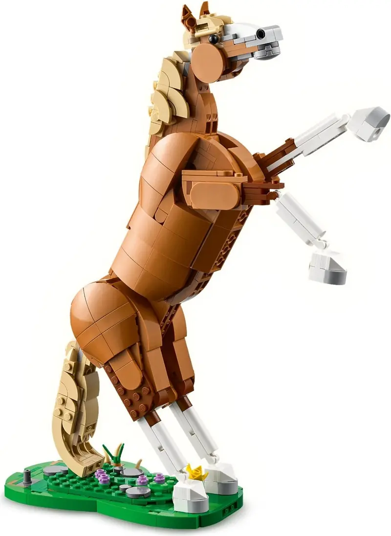 LEGO 31166 Piękny koń zdjęcie 5