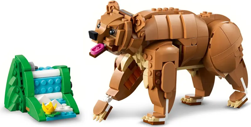 LEGO 31166 Piękny koń zdjęcie 6