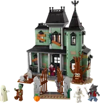 LEGO 31167 Nawiedzona rezydencja