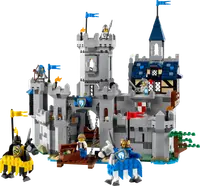 LEGO 31168 Średniowieczny zamek rycerzy konnych