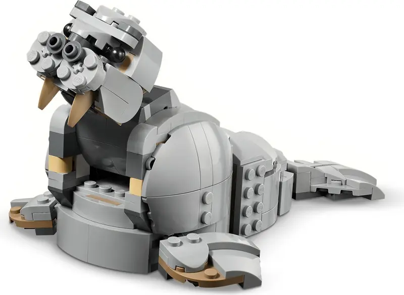 LEGO 31171 Dzikie zwierzęta: dumny nosorożec z ptakami zdjęcie 5