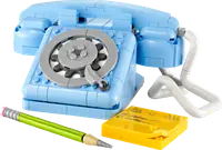 LEGO 31174 Telefon w stylu retro