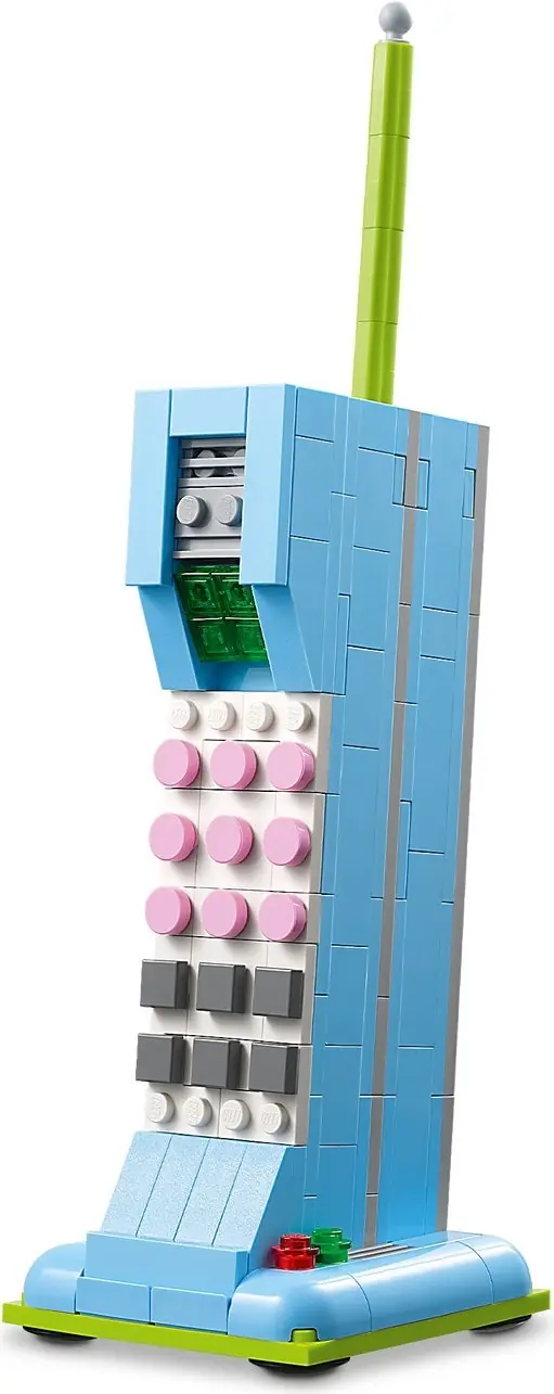 LEGO 31174 Telefon w stylu retro zdjęcie 4