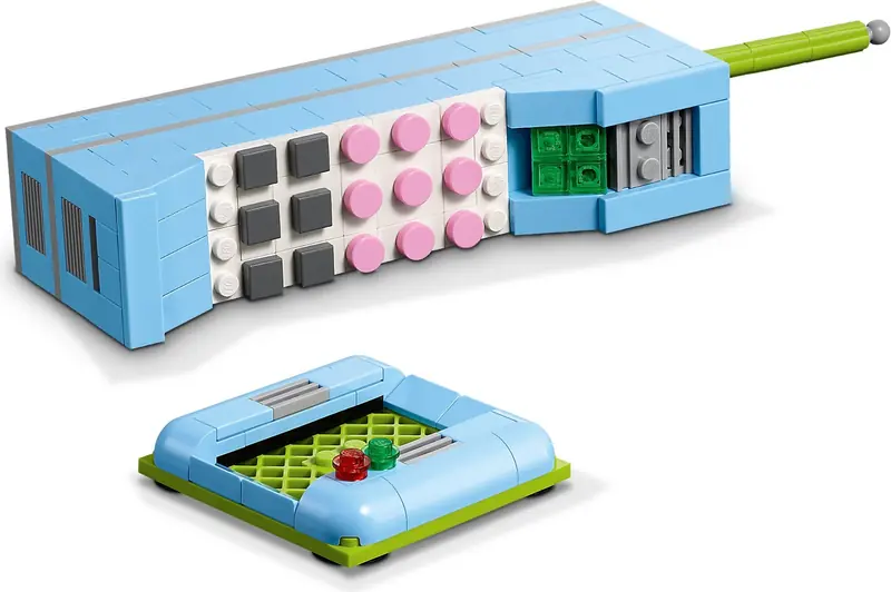 LEGO 31174 Telefon w stylu retro zdjęcie 7