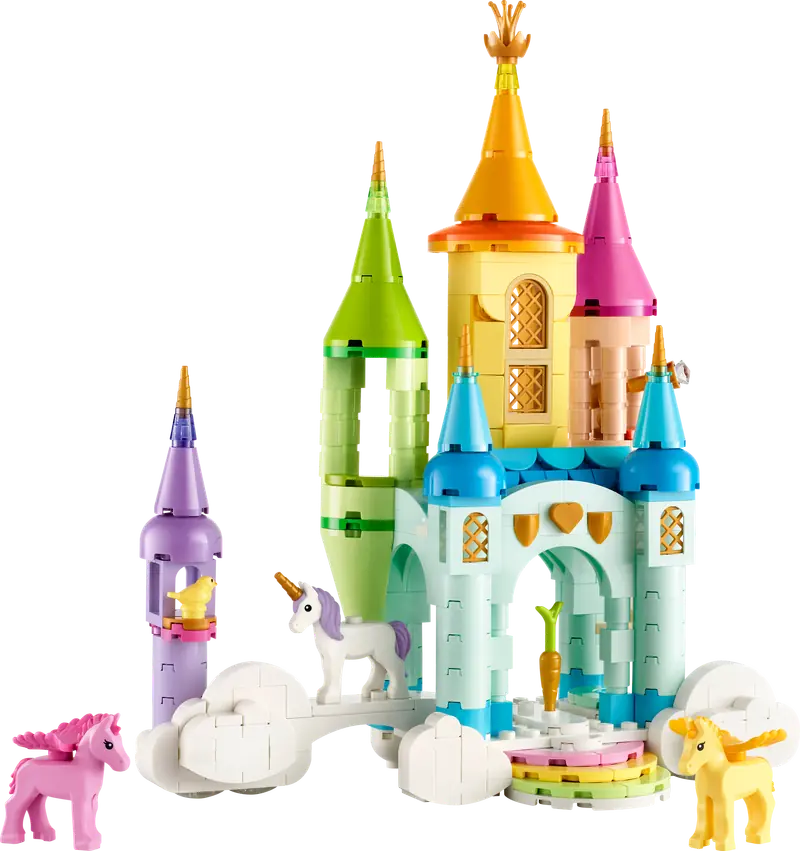LEGO 31175 Zamek jednorożców