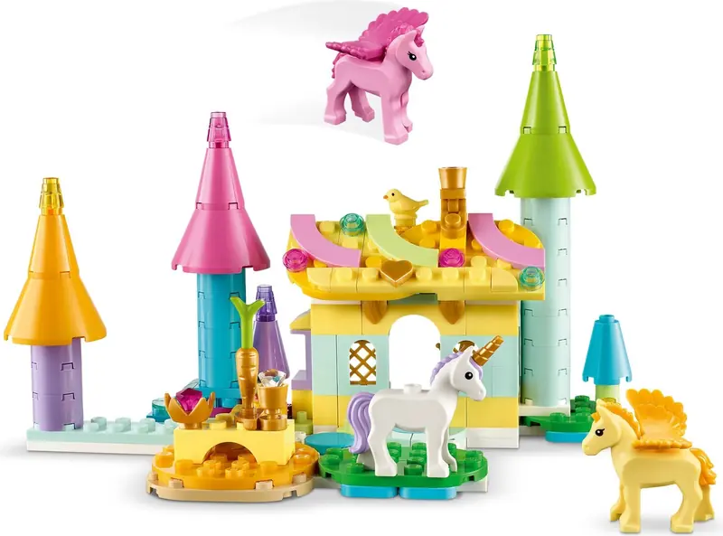 LEGO 31175 Zamek jednorożców zdjęcie 7