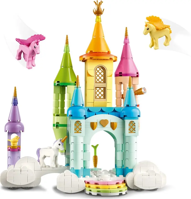 LEGO 31175 Zamek jednorożców zdjęcie 5