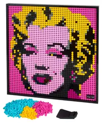LEGO 31197 Marilyn Monroe Andy'ego Warhola