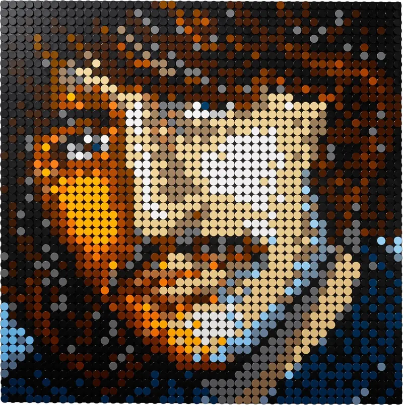 LEGO 31198 The Beatles zdjęcie 11
