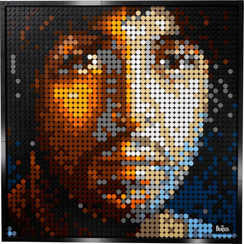 LEGO 31198 The Beatles zdjęcie 12