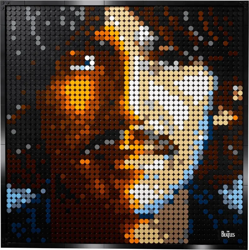 LEGO 31198 The Beatles zdjęcie 13