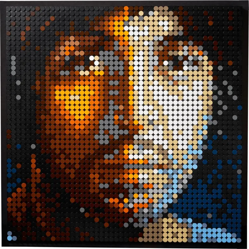 LEGO 31198 The Beatles zdjęcie 14