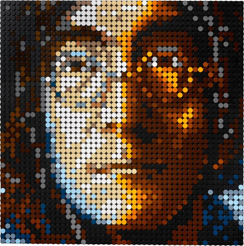 LEGO 31198 The Beatles zdjęcie 9