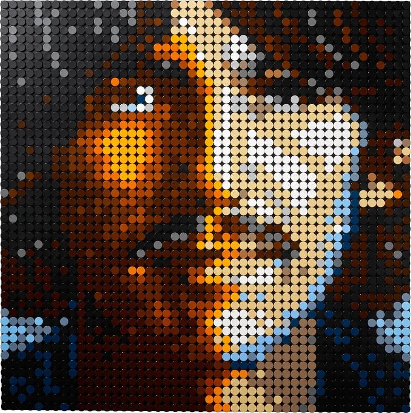 LEGO 31198 The Beatles zdjęcie 10
