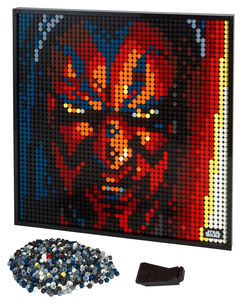 LEGO 31200 Gwiezdne Wojny - Sith