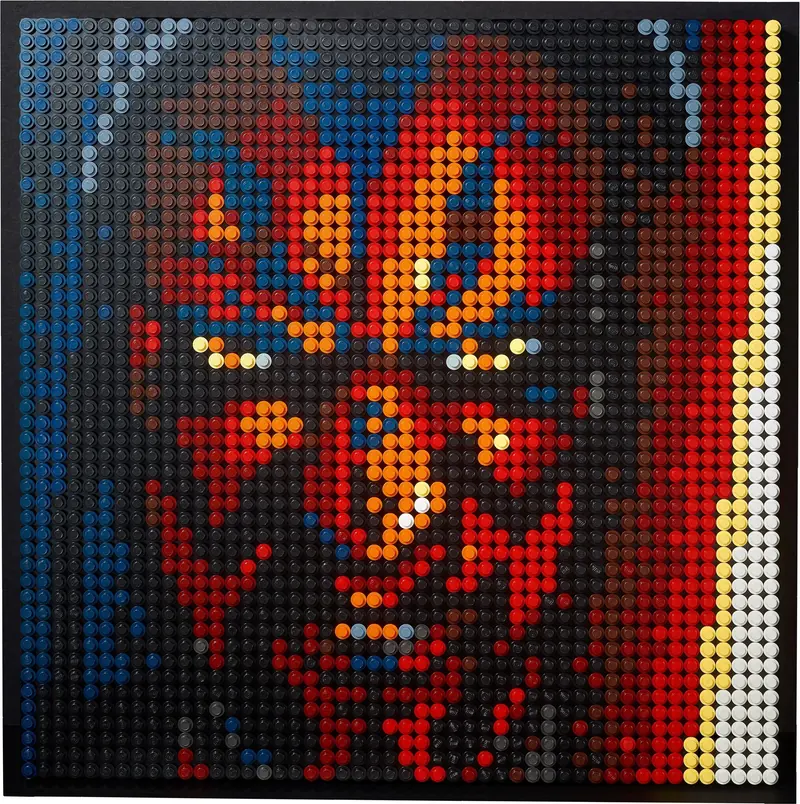 LEGO 31200 Gwiezdne Wojny - Sith zdjęcie 14