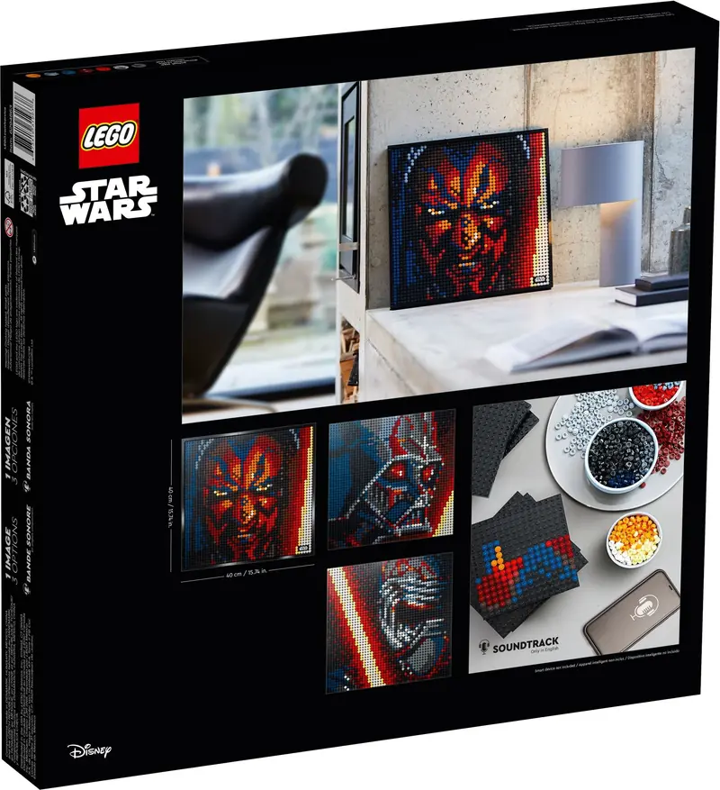 LEGO 31200 Gwiezdne Wojny - Sith zdjęcie 8