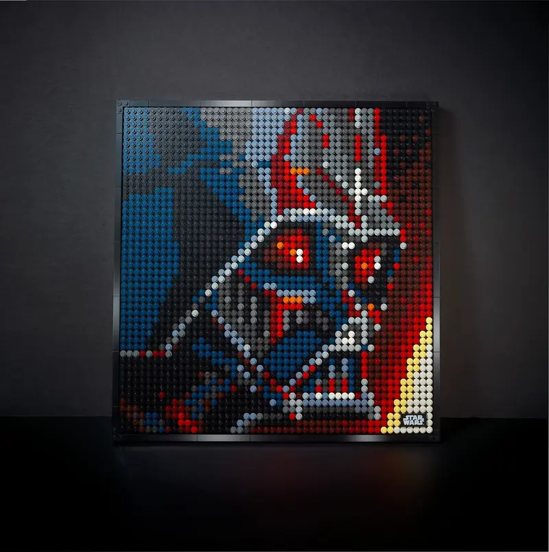 LEGO 31200 Gwiezdne Wojny - Sith zdjęcie 15