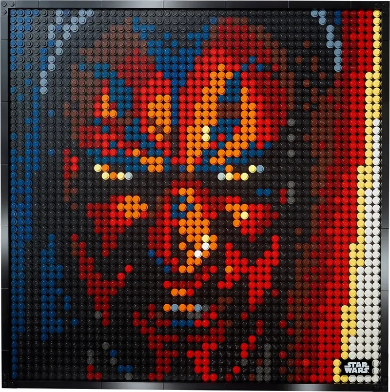LEGO 31200 Gwiezdne Wojny - Sith zdjęcie 13