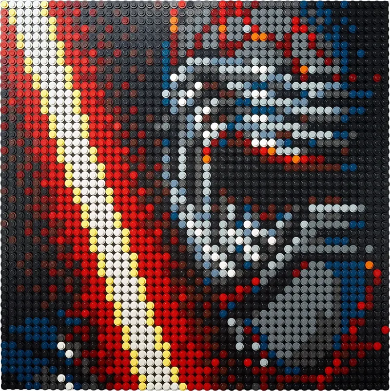 LEGO 31200 Gwiezdne Wojny - Sith zdjęcie 11
