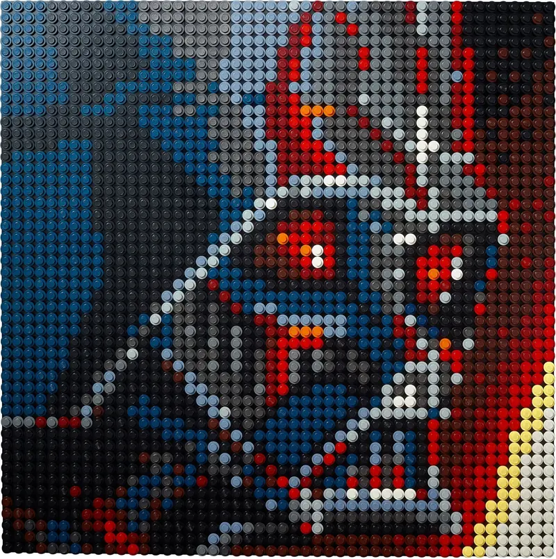 LEGO 31200 Gwiezdne Wojny - Sith zdjęcie 12