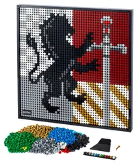 LEGO 31201 Harry Potter™ Herby Hogwartu™