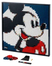 LEGO 31202 Disney's Mickey Mouse