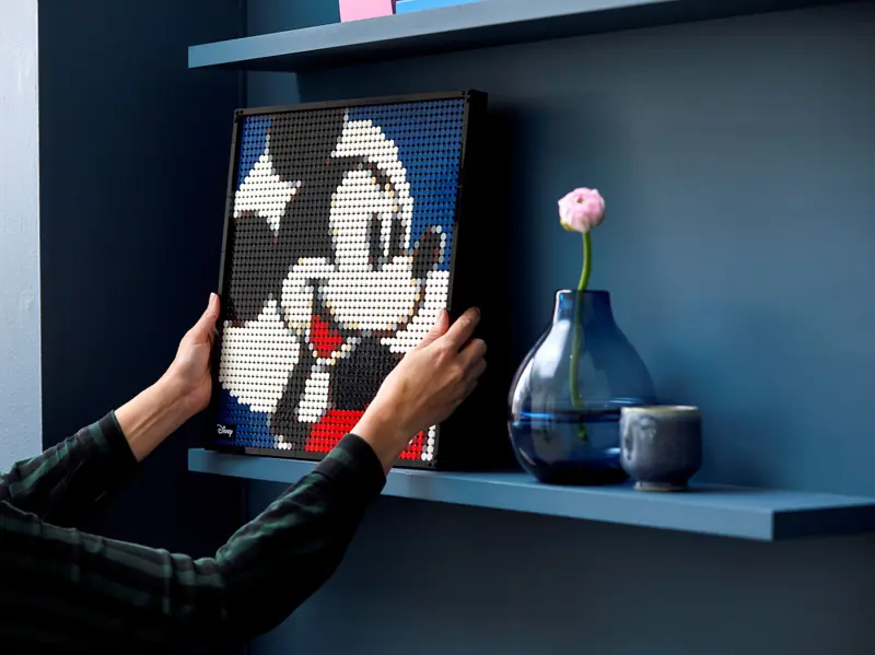 LEGO 31202 Disney's Mickey Mouse zdjęcie 14