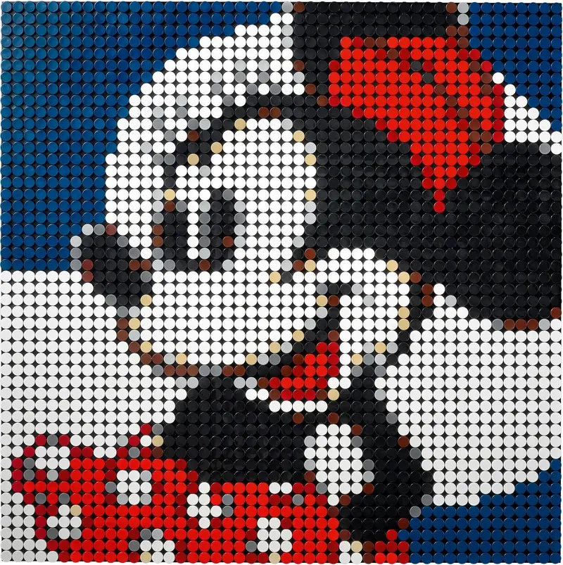 LEGO 31202 Disney's Mickey Mouse zdjęcie 4