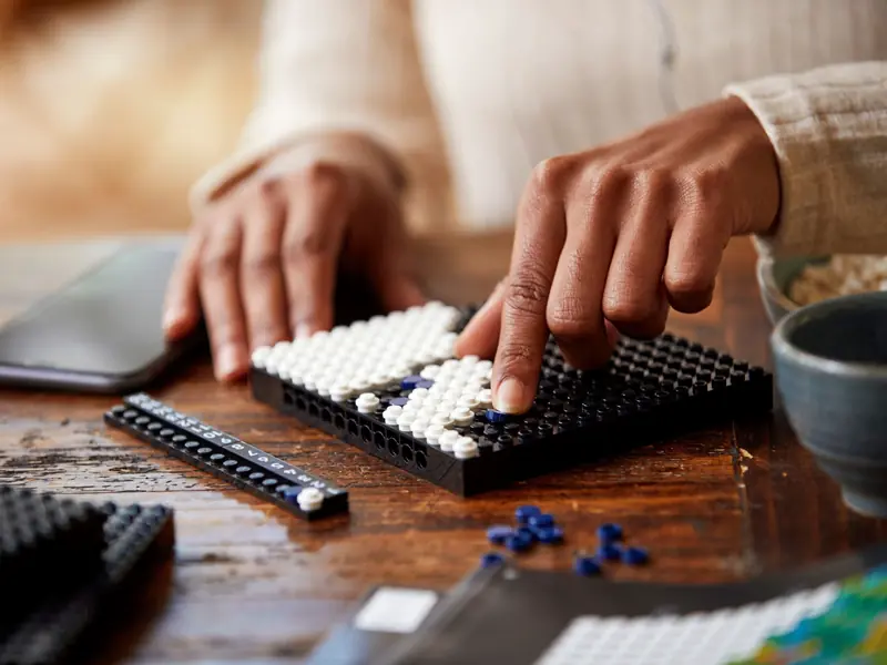 LEGO 31203 Mapa świata zdjęcie 23