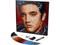 LEGO 31204 Elvis Presley „Król”
