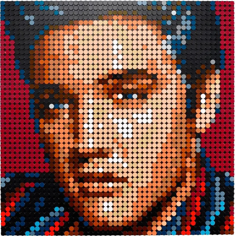 LEGO 31204 Elvis Presley „Król” zdjęcie 7