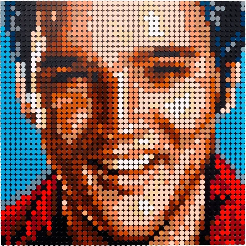 LEGO 31204 Elvis Presley „Król” zdjęcie 5