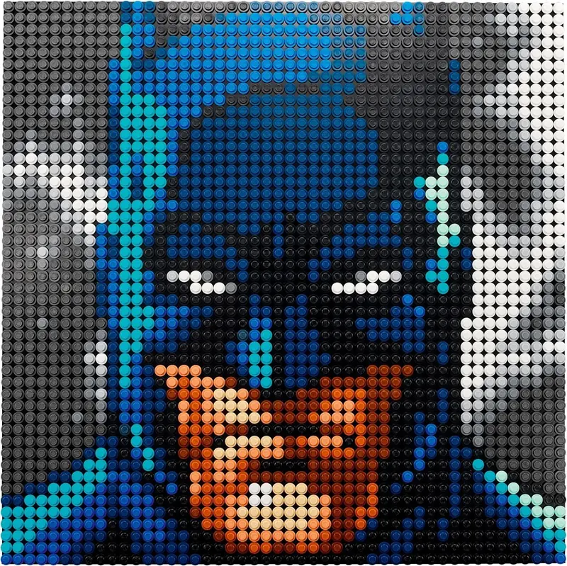 LEGO 31205 Batman Jima Lee - kolekcja zdjęcie 7