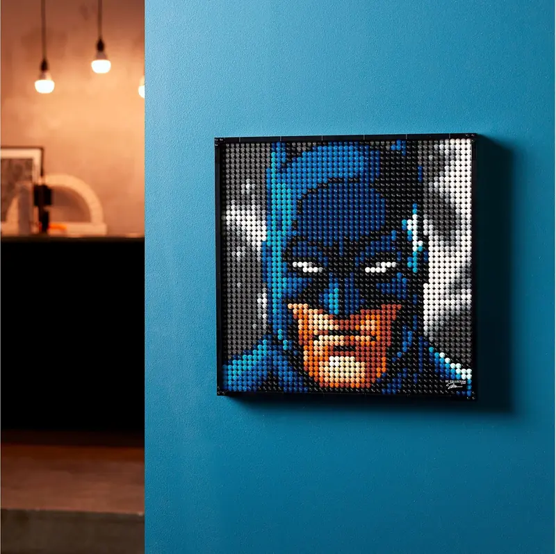 LEGO 31205 Batman Jima Lee - kolekcja zdjęcie 8