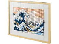 LEGO 31208 Hokusai – „Wielka fala”