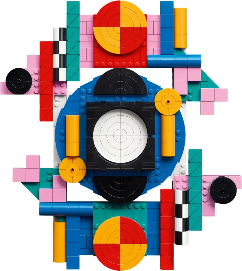 LEGO 31210 Sztuka współczesna zdjęcie 4