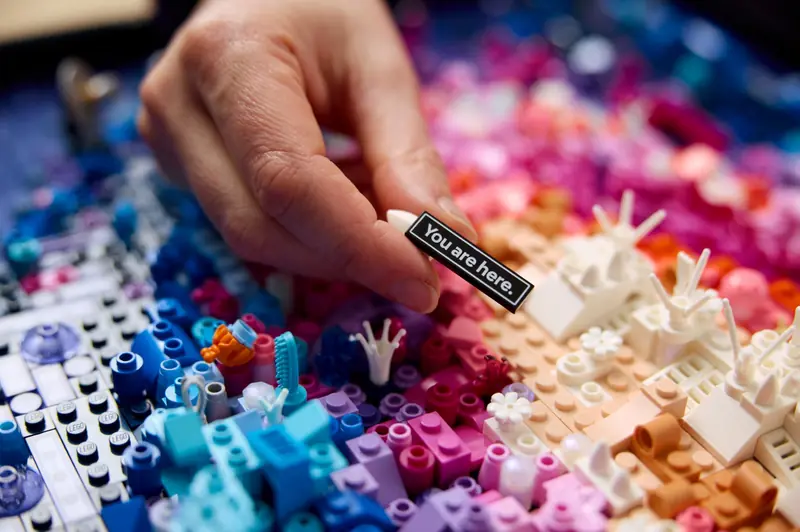 LEGO 31212 Droga Mleczna zdjęcie 10