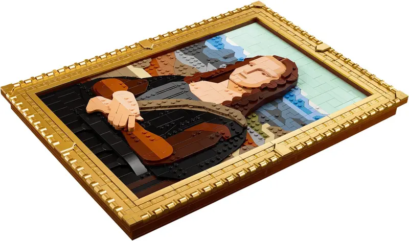 LEGO 31213 Mona Lisa zdjęcie 3